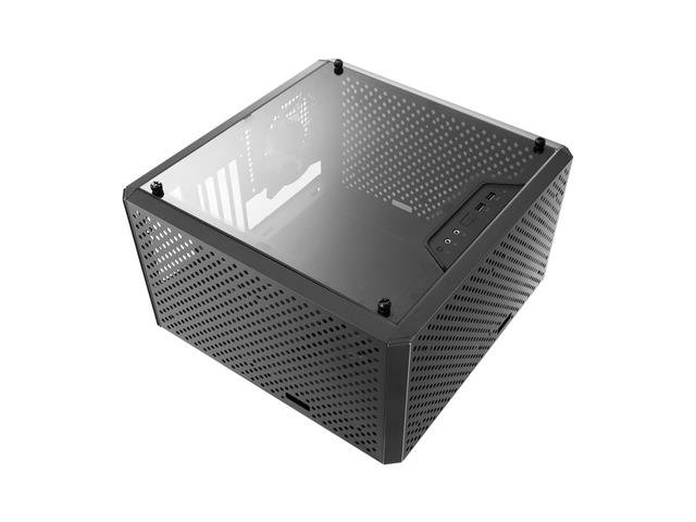 Cooler Master MasterBox Q300L ゲーミングPC Cooler Master MasterBox Q300L - Obudowa Komputerowa mATX