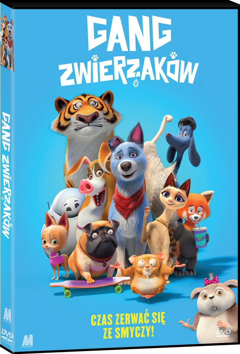 Gang zwierzaków