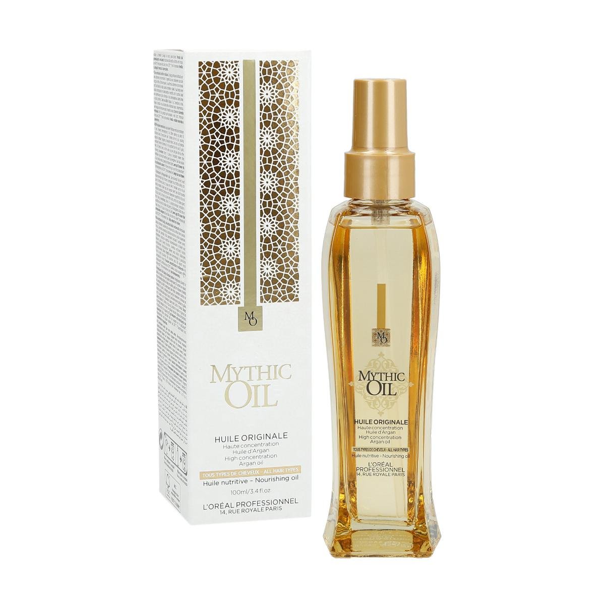 L'oreal Professionnel, Mythic Oil, olejek do włosów, 100 ml | Sklep ...