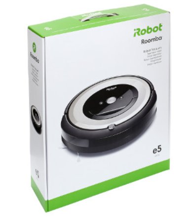 Odkurzacz automatyczny IROBOT Roomba e5 E5154 - iRobot | AGD Sklep EMPIK.COM