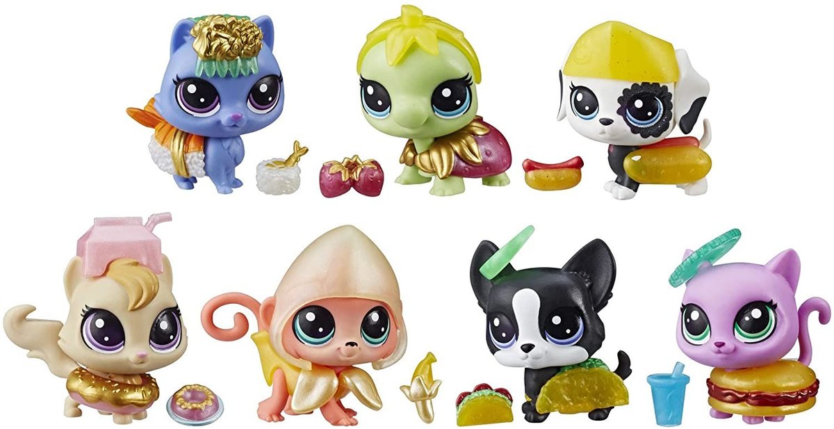 Littlest Pet Shop, Puszka Kolekcjonerska - Hasbro | Sklep EMPIK.COM