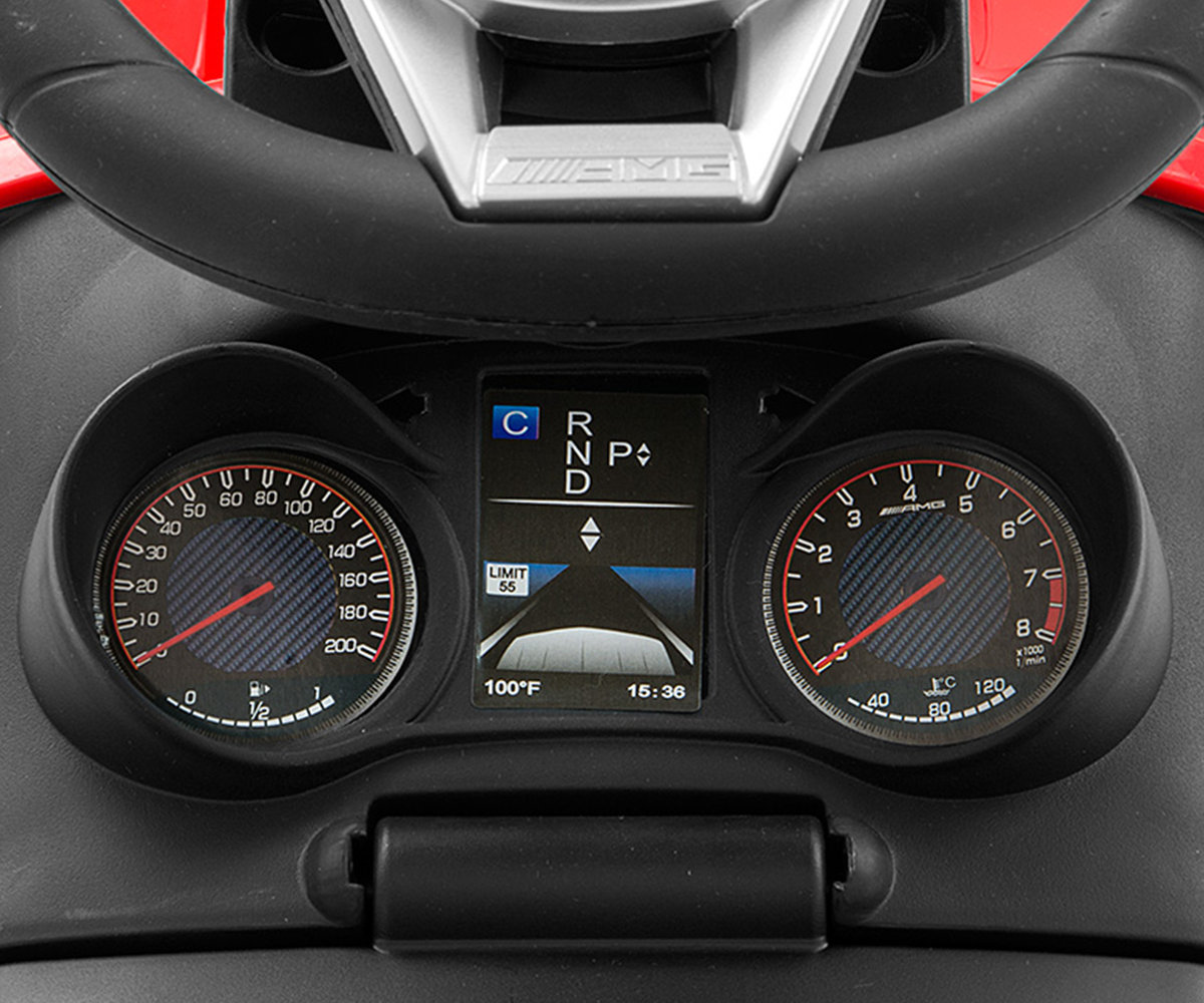 Milly Mally Jezdzik Mercedes Amg C63 Coupe Milly Mally Sklep Empik Com