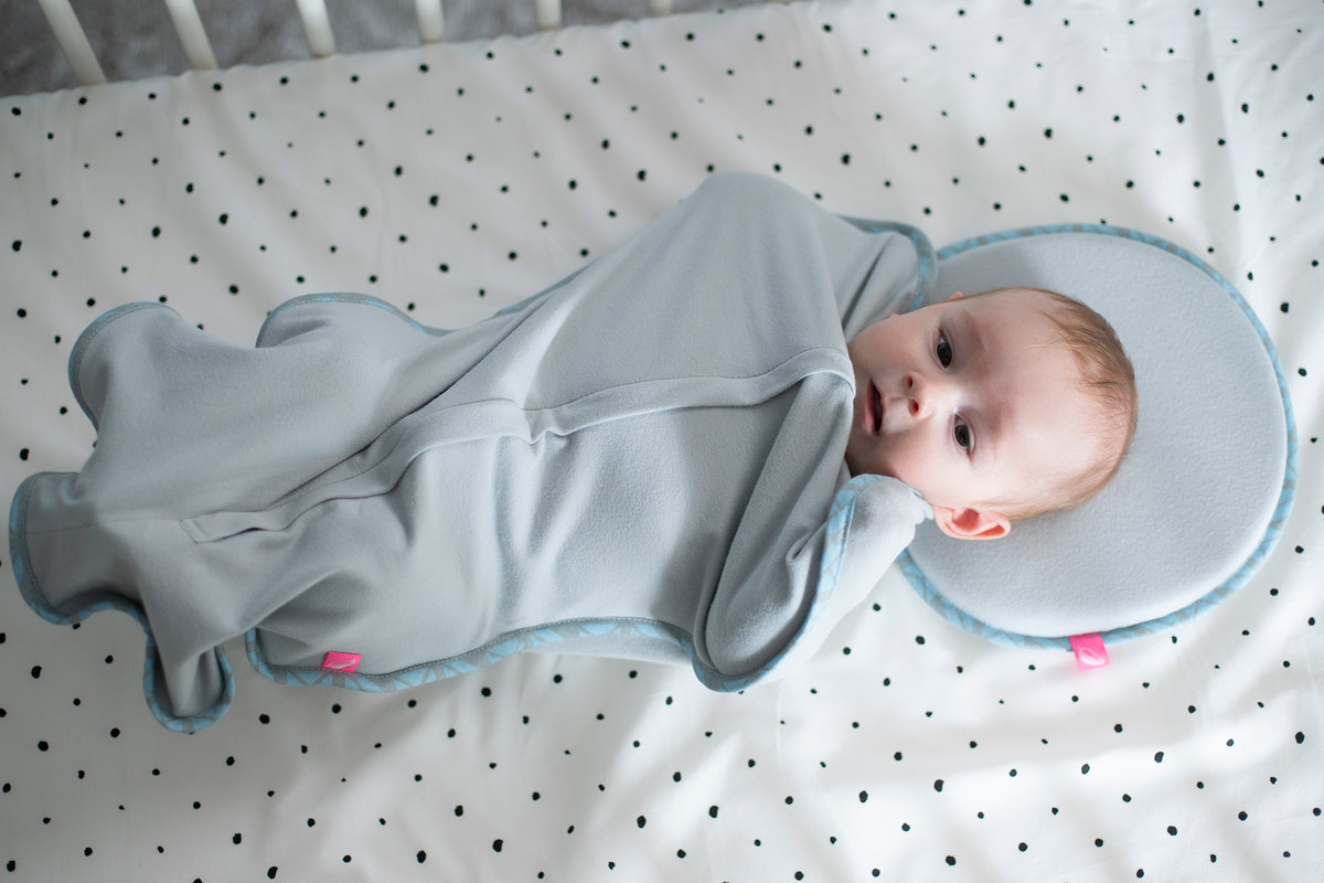 Motherhood, Zip&Swaddle, Otulaczek, rozmiar 2, dwupak Motherhood