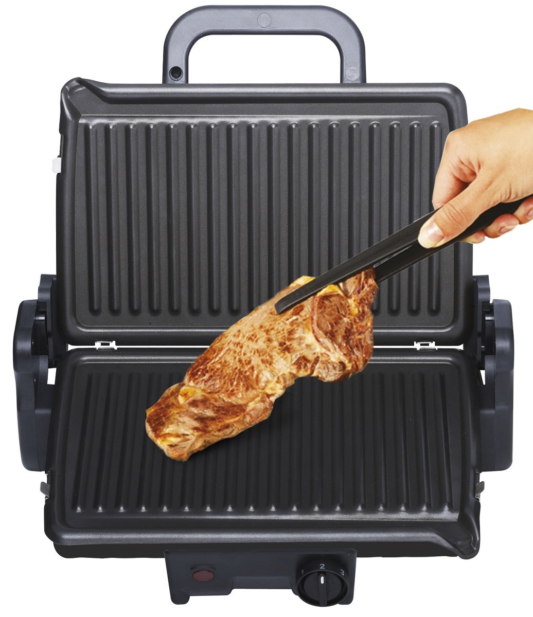 Grill elektryczny składany MOULINEX Minute GC208832 - Moulinex | AGD ...