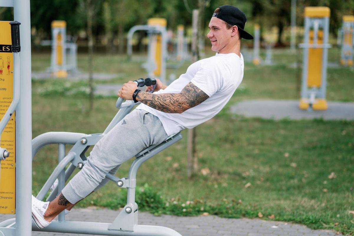 garett smartband