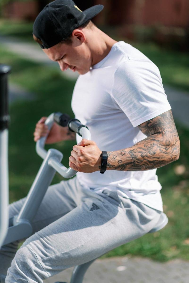 garett smartband