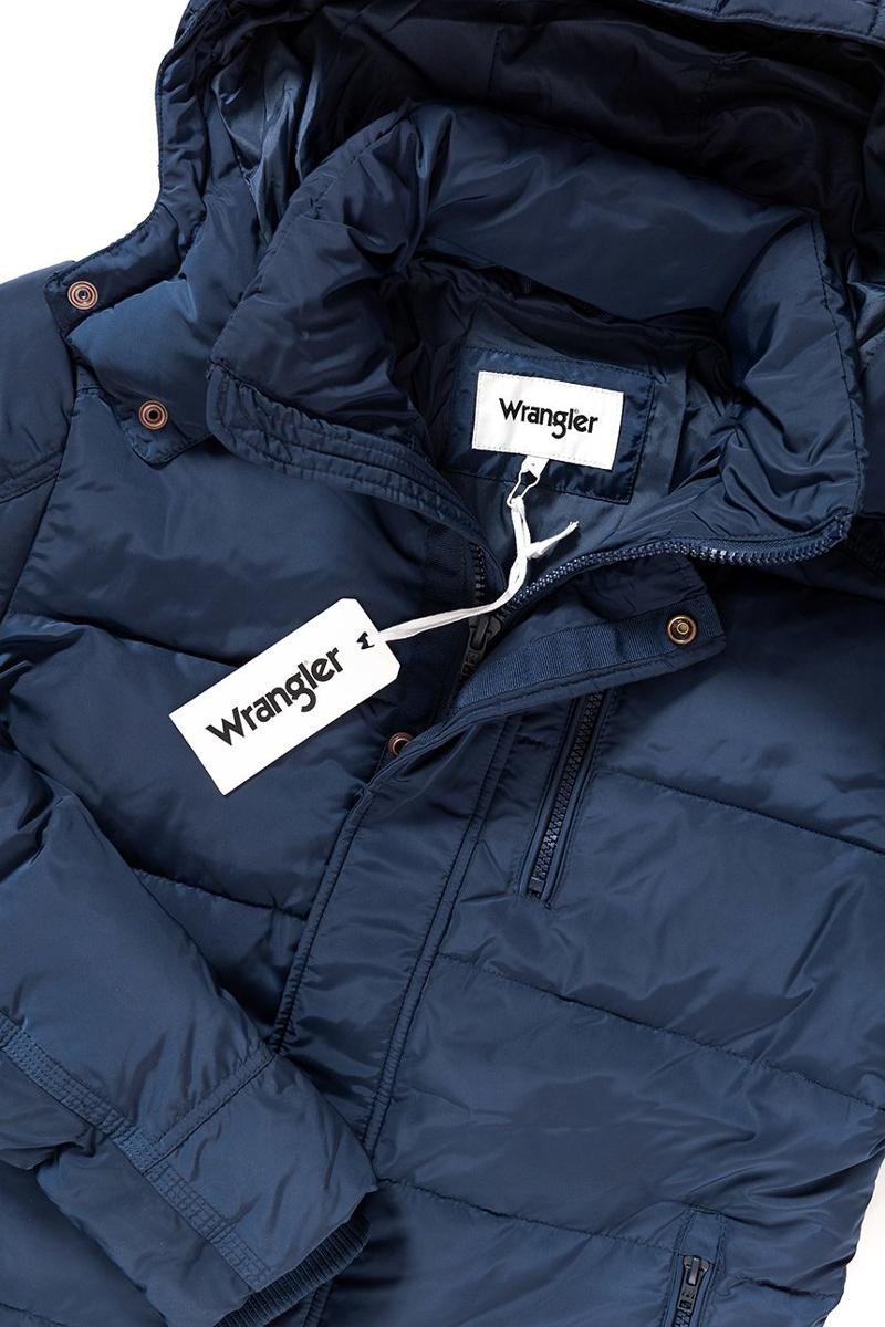 Protector Jacket Navy W4727W335 