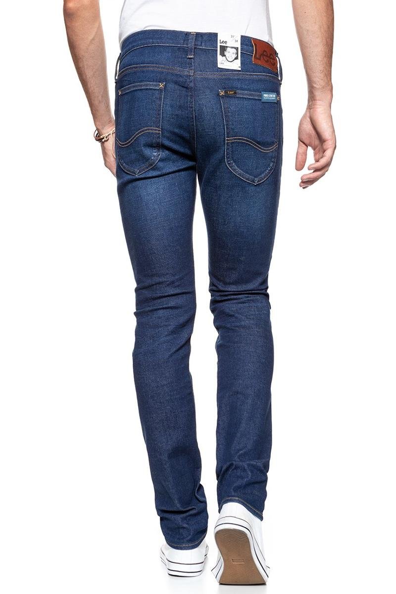 lee luke vintage worn