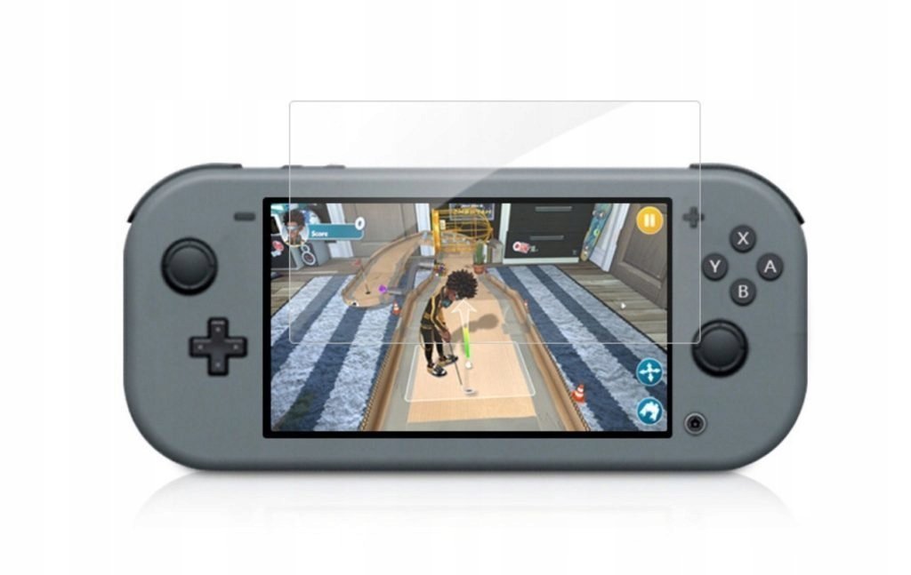 Szkło hartowane na Nintendo Switch Life MARIGAMES MARIGames Gry i