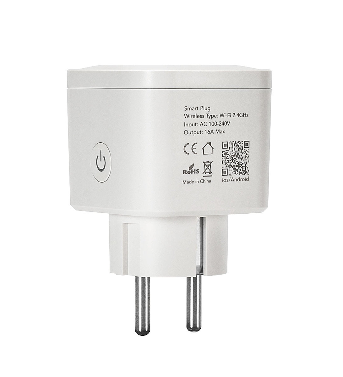 Smart Socket Nous A7 WiFi Smart Plug 16A with Power monitoring