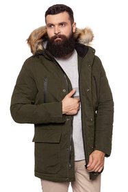 parka wrangler