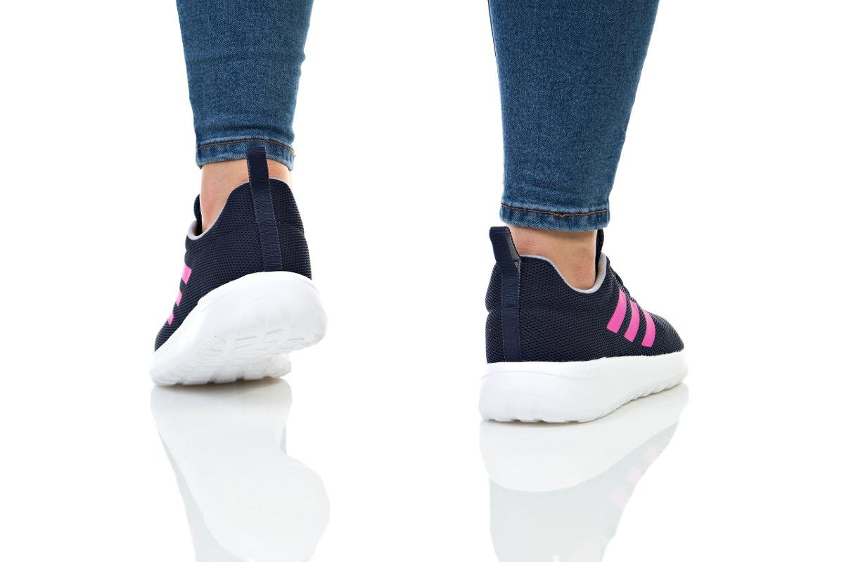 Adidas, Buty damskie sportowe, Lite Racer Cln K Bb7045, rozmiar 38 - Adidas | Sport Sklep EMPIK.COM