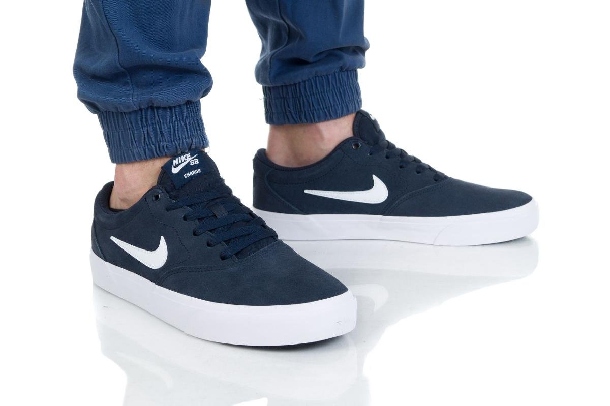 Nike, Buty sportowe męskie, Sb Charge Suede Ct3463-401, rozmiar 41 - Nike |  Sport Sklep EMPIK.COM