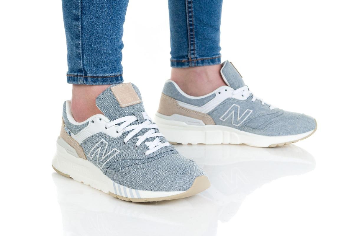 New Balance, Buty lifestyle damskie, 997 Cw997Hbh, rozmiar 37 - New Balance  | Sport Sklep EMPIK.COM