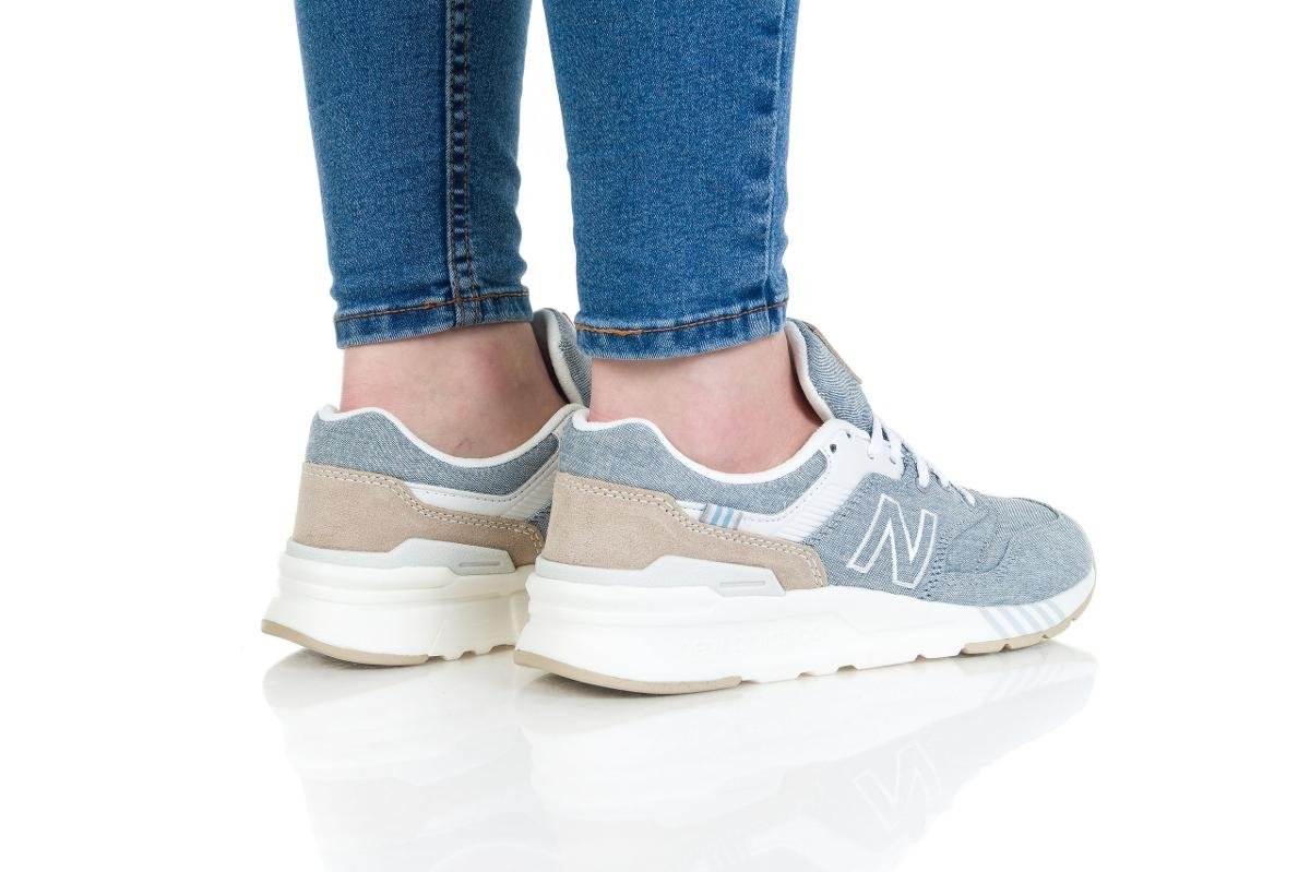 New Balance, Buty lifestyle damskie, 997 Cw997Hbh, rozmiar 37 - New Balance  | Sport Sklep EMPIK.COM