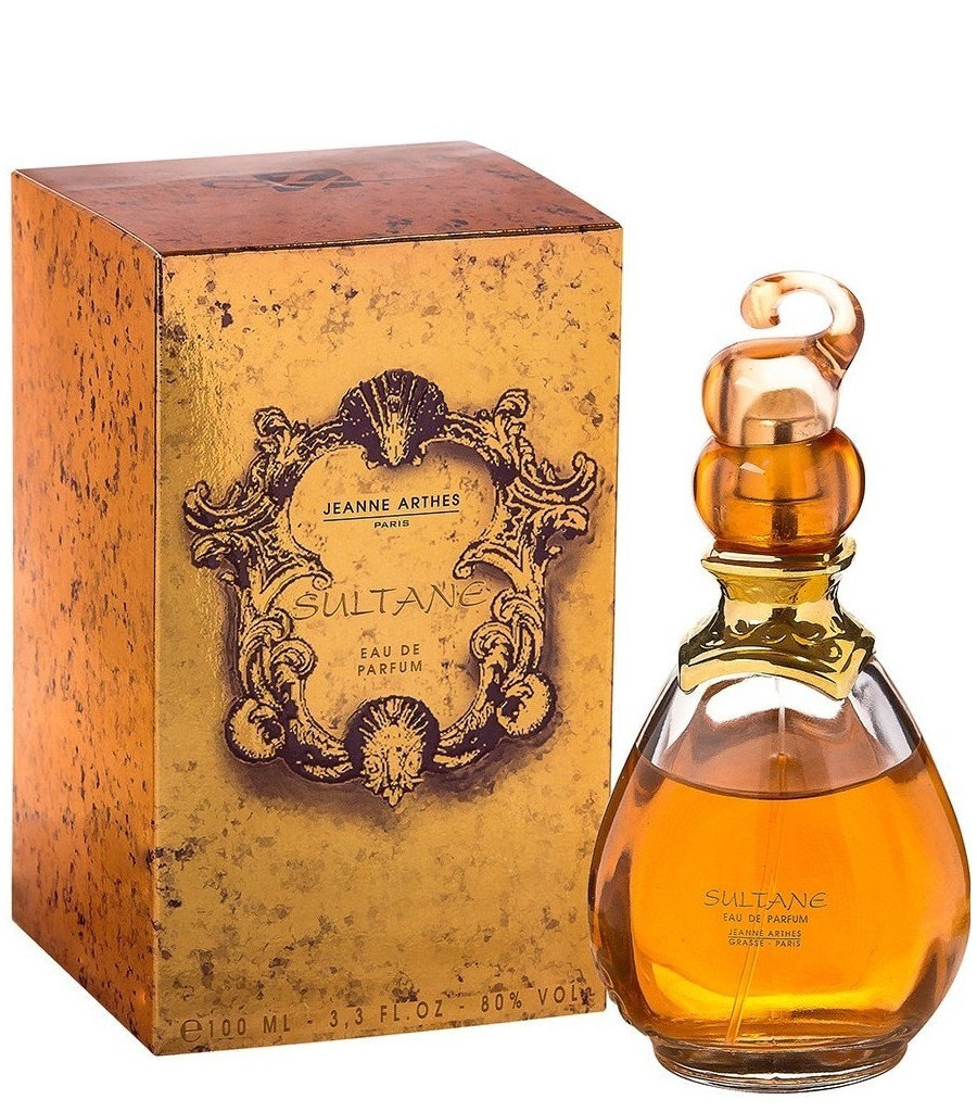 Jeanne Arthes, Sultane, woda perfumowana, 100 ml | Sklep EMPIK.COM