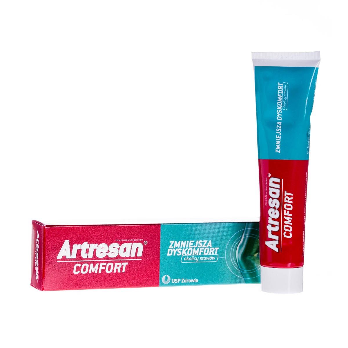 Artresan Comfort - krem pielęgnacyjno-ochronny zmniejszając dyskomfort ...