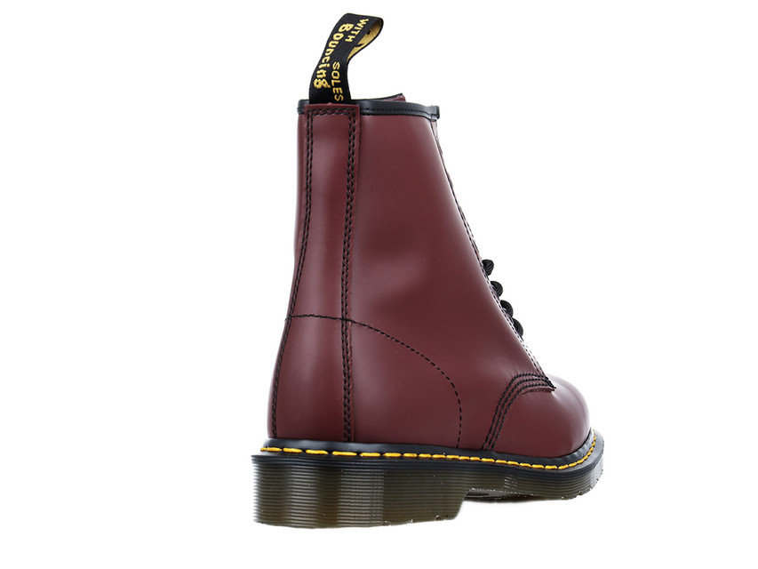 Doc martens 1460 smooth cherry clearance red