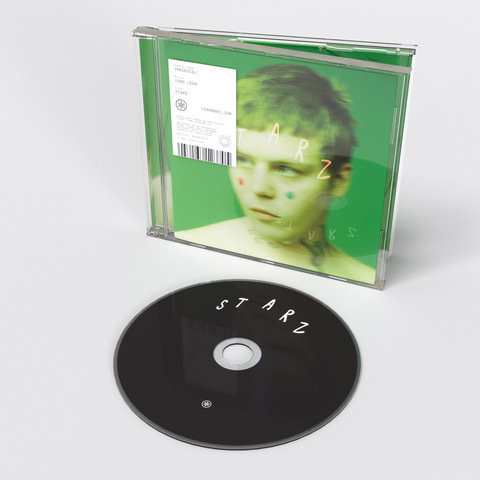 洋楽 YUNG LEAN / STARZ Yung Lean — Starz ft. Ariel Pink (Official Audio) - YouTube