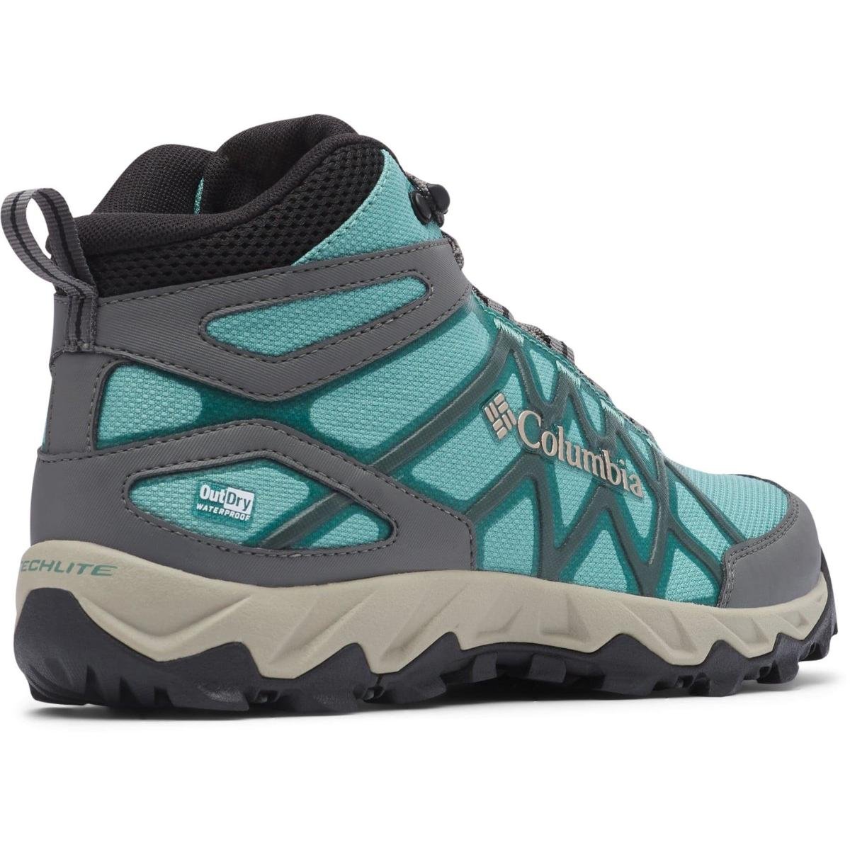 Columbia, Buty Trekkingowe Damskie, Peakfreak X2 Mid Outdry 1865181344 ...