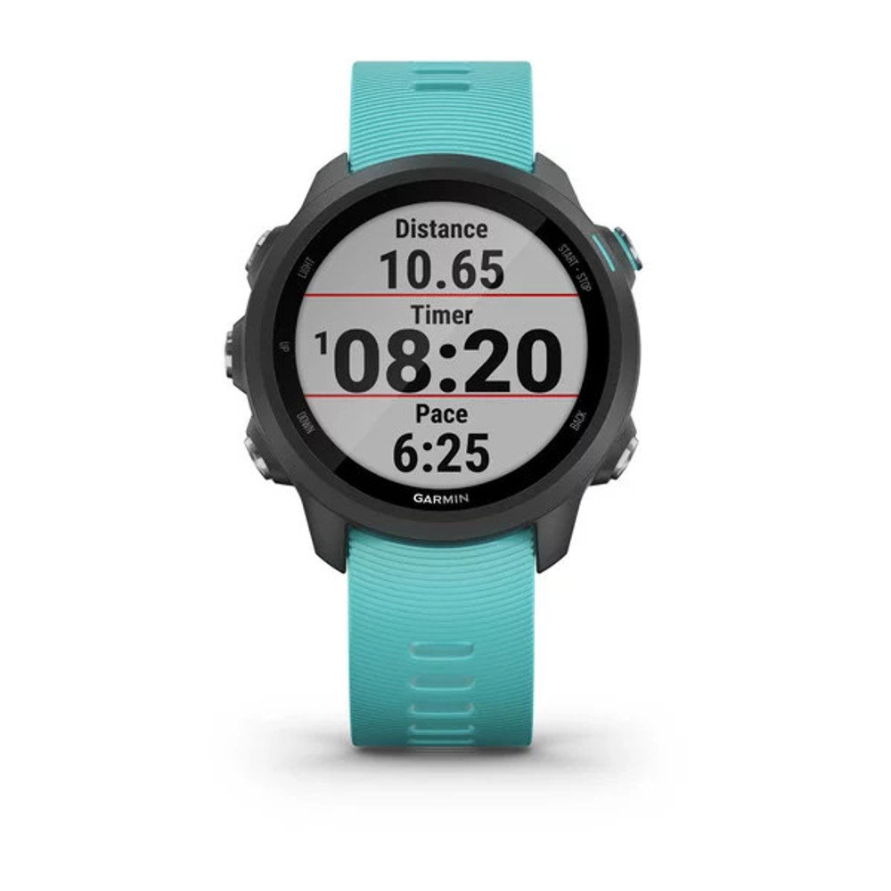 【GARMIN】　ForeAthlete 245 Music Black Forerunner® 245 Music czarny | Sklep Internetowy