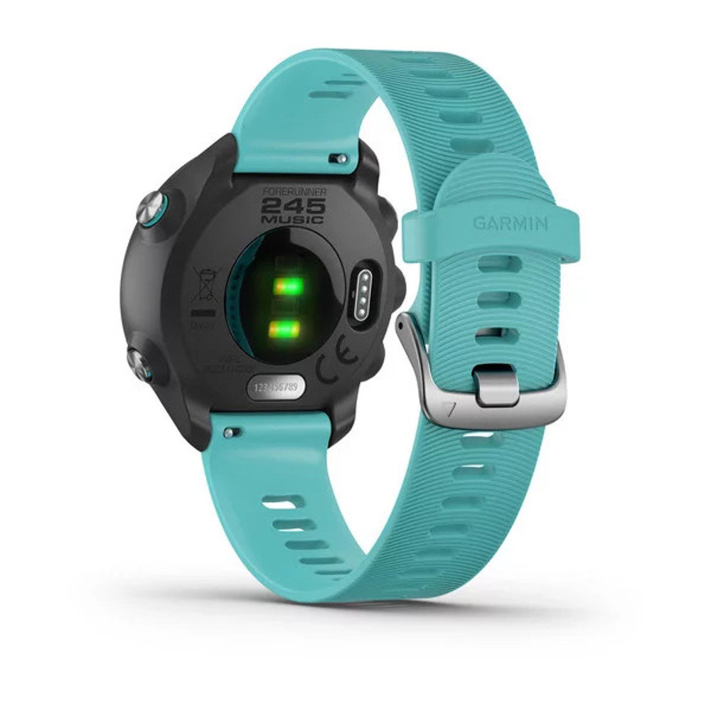 GARMIN -  【GARMIN 】ForeAthlete 245 Music Garmin, Zegarek sportowy, Forerunner 245 Music GPS (010