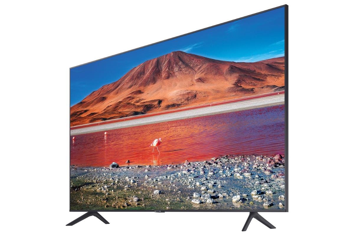 Telewizor SAMSUNG UE75TU7172, LED, 75", 4K, USB, HDMI, Wi-Fi, Smart TV ...