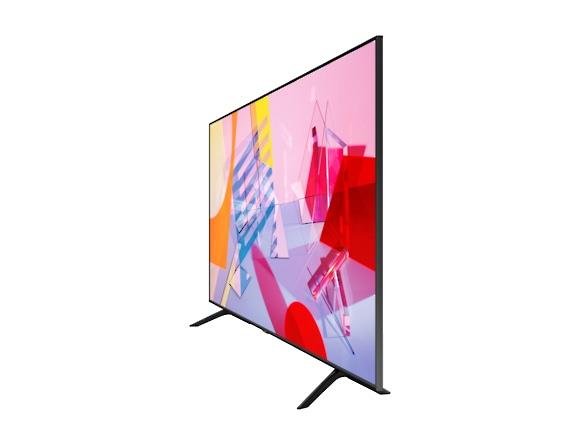 Telewizor SAMSUNG QE43Q60, QLED, 43", 4K, Wi-Fi, Smart TV - Samsung ...