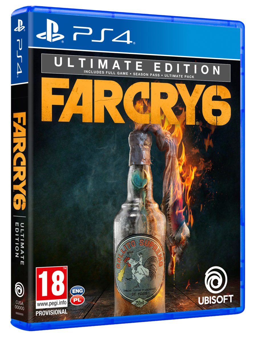 Far cry 6 gold edition стим фото 109