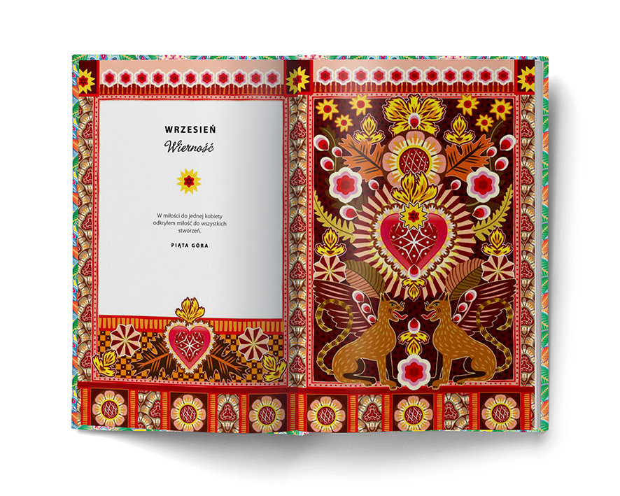 Spotkania. Kalendarz 2021, Paulo Coelho - | Sklep EMPIK.COM