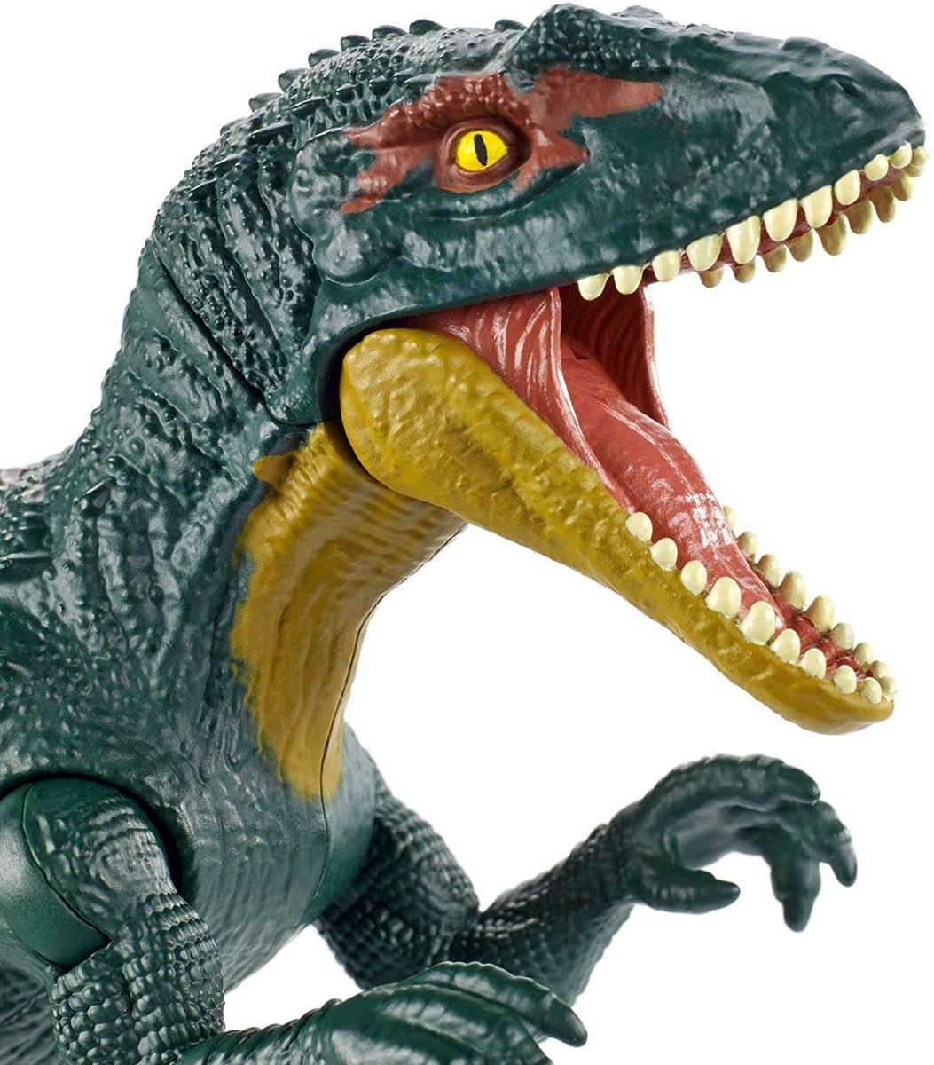 Mattel GDT40 Jurassic World Concavenator - Mattel | Sklep EMPIK.COM