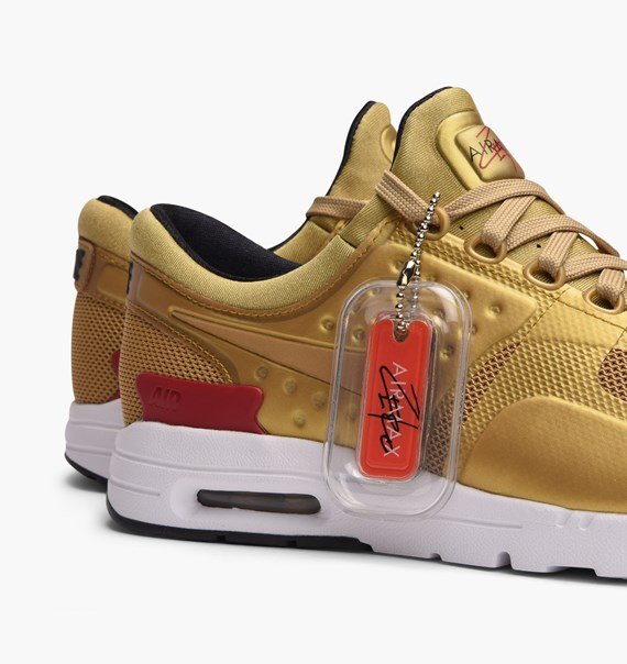 nike air max zero gold mens