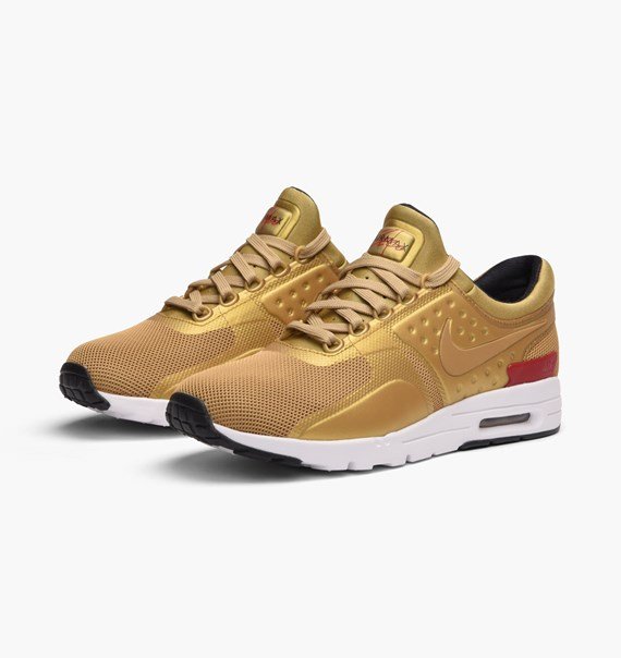 nike air max zero gold mens