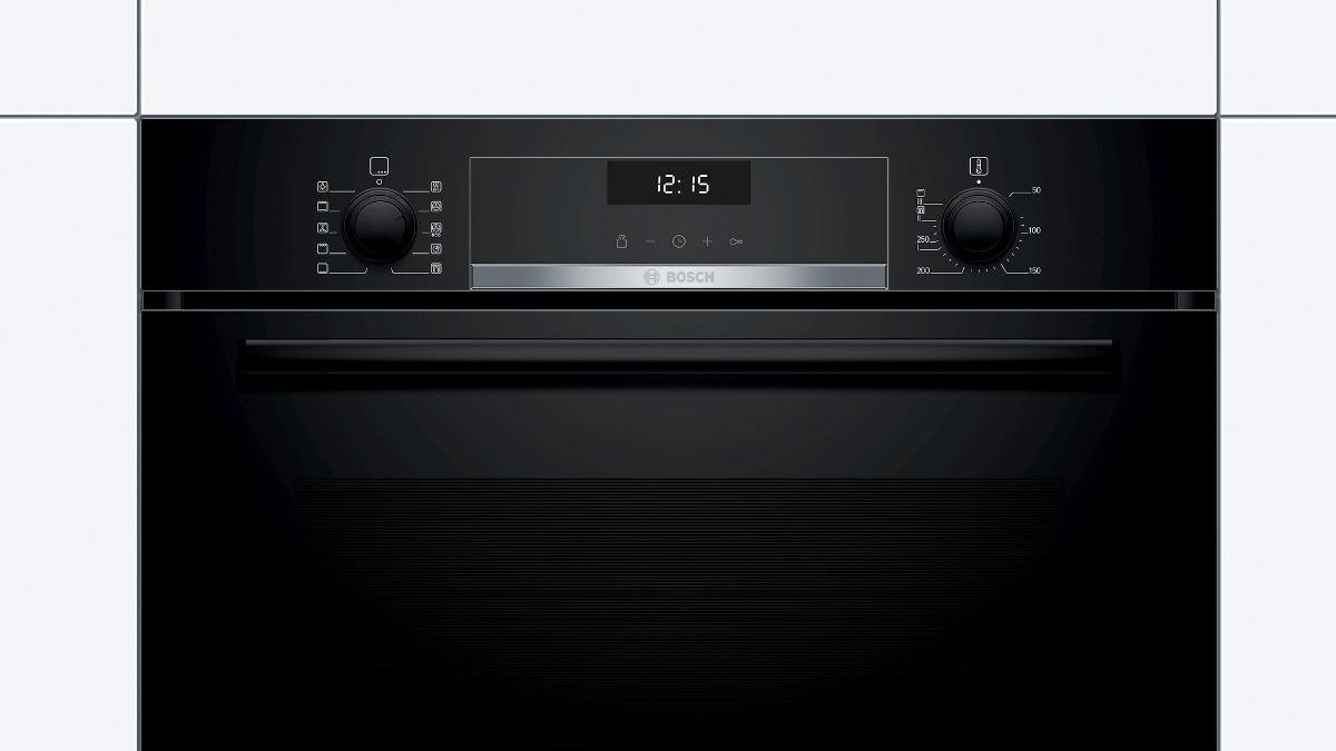 Piekarnik elektryczny BOSCH Serie 6 HBG5370B0 - Bosch | AGD Sklep EMPIK.COM