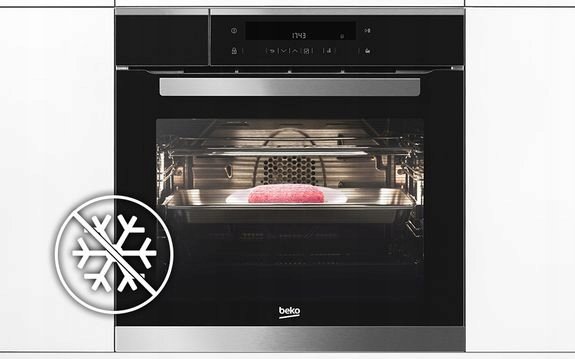 Электрический духовой шкаф beko bim25301xcs черный