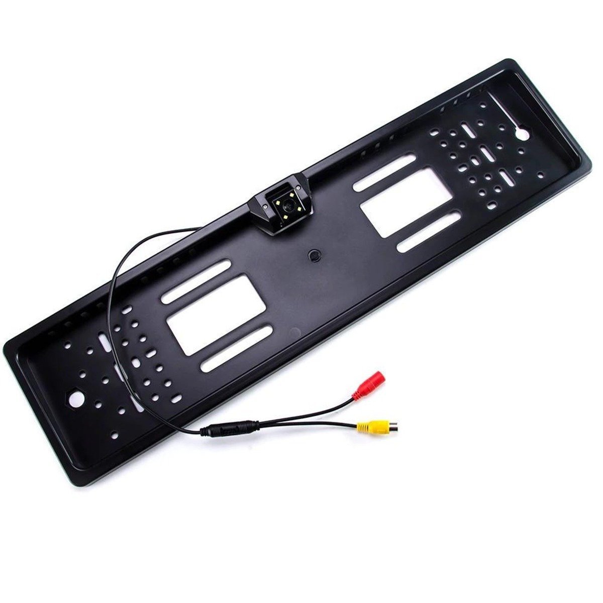 Kamera cofania w ramce tablicy rejestracyjnej - Eleosklep | Motoryzacja