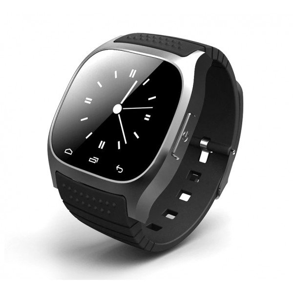 Vega, Smartwatch, Style, czarny - Vega | Sport Sklep EMPIK.COM