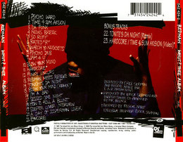 REDMAN / Whut? Thee Album LP hiphop 名盤 Redman - Whut? Thee Album on Vinyl LP | Rough Trade