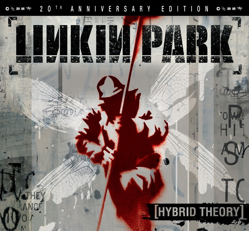 LINKIN PARK HYBRID THEORY 20周年限定版 Hybrid Theory (20th Anniversary Edition) - Linkin Park