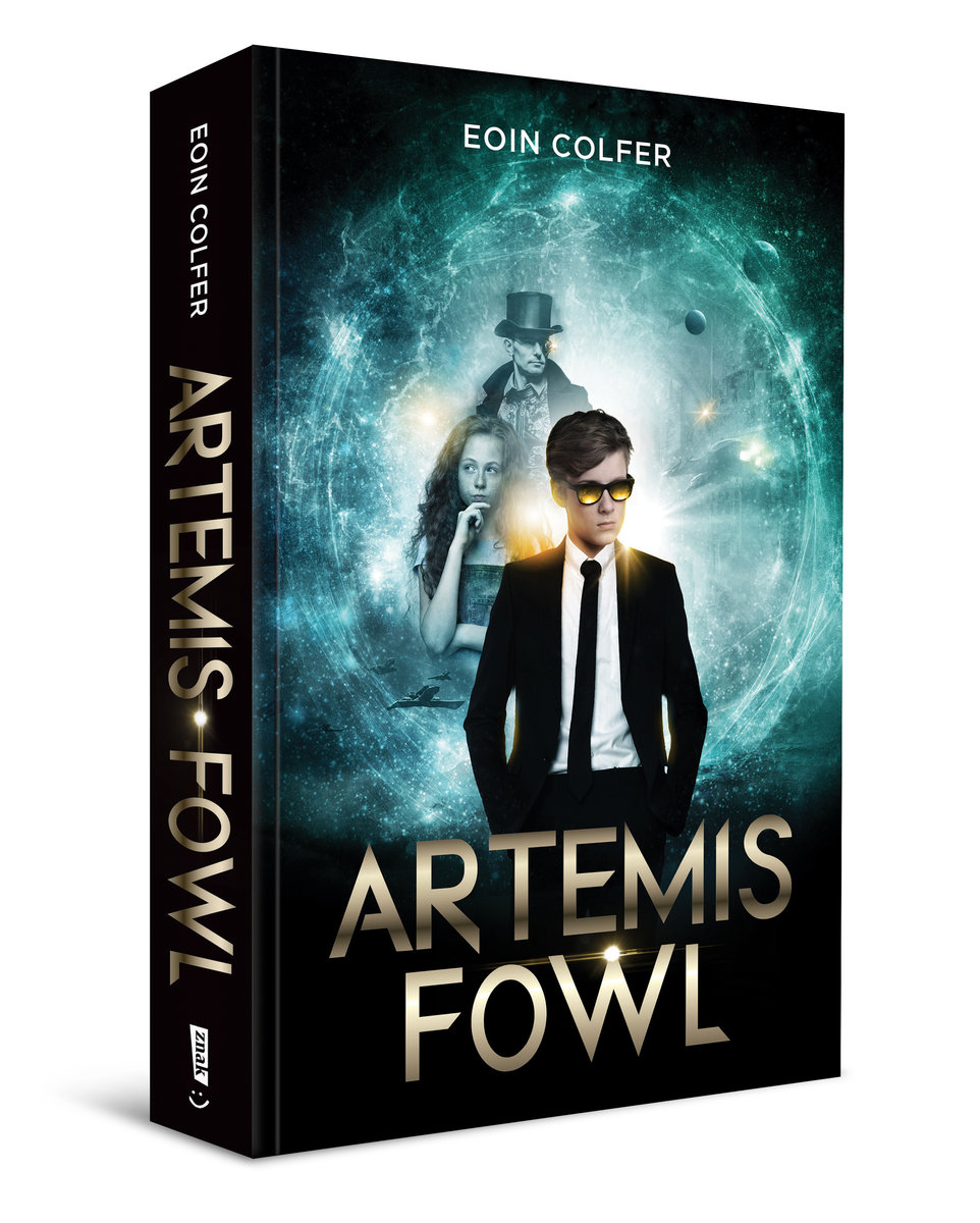 Artemis Fowl: O Último Guardião - Eoin Colfer - Seboterapia - Livros