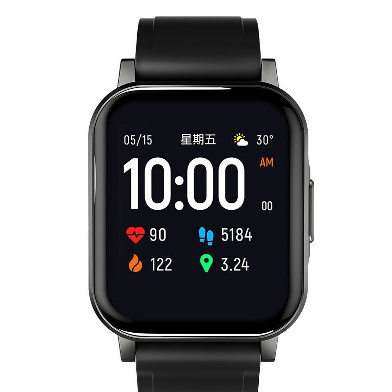 xiaomi haylou smartwatch ls02
