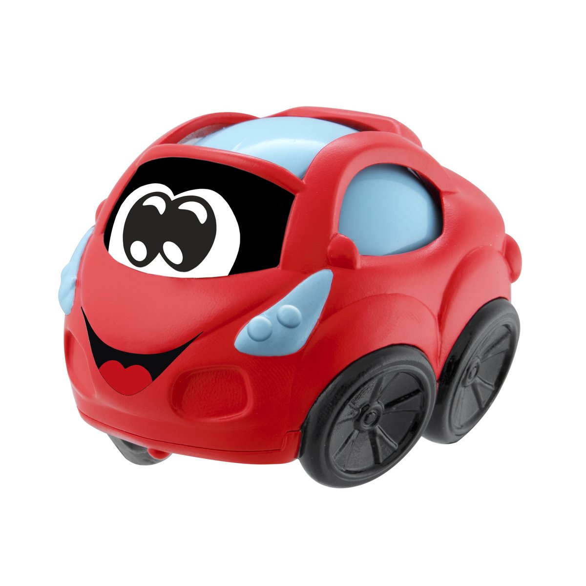 Chicco, zabawka interaktywna Samochód Turbo kula, zestaw