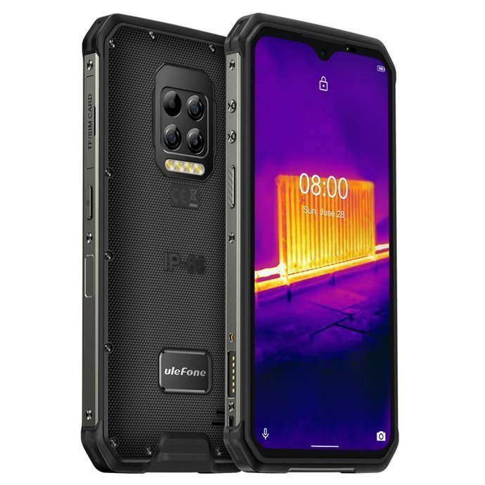 Телефон ulefone armor 9 чем отличается от 9e