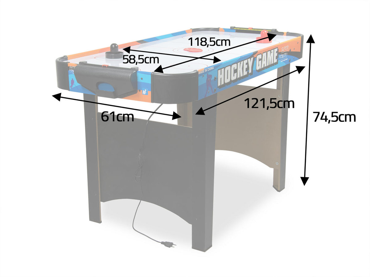 стол для аэрохоккея своими руками