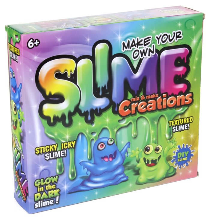 DIY Slime, Make your own slime