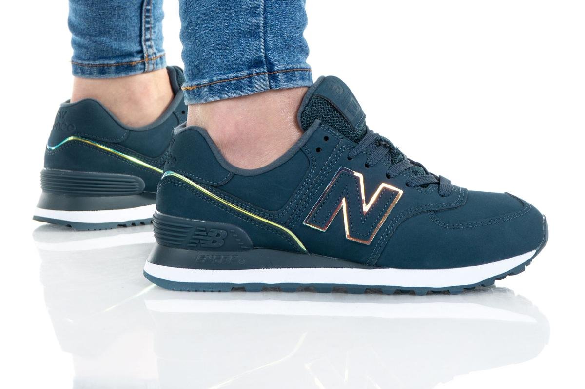 New Balance, Buty lifestyle damskie, 574 WL574CLA, rozmiar 36 1/2 - New  Balance | Sport Sklep EMPIK.COM