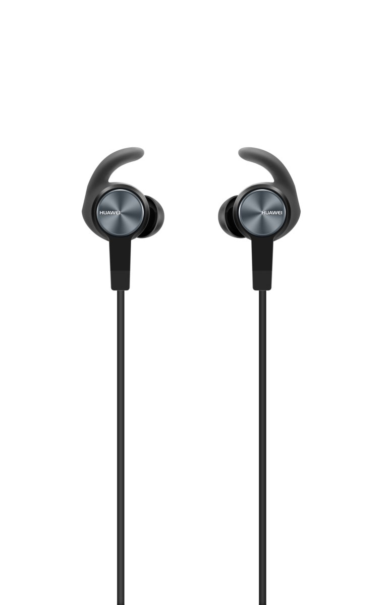 HUAWEI - べぇーちゃん Słuchawki douszne HUAWEI AM61 Bluetooth Czerwone | Ceny
