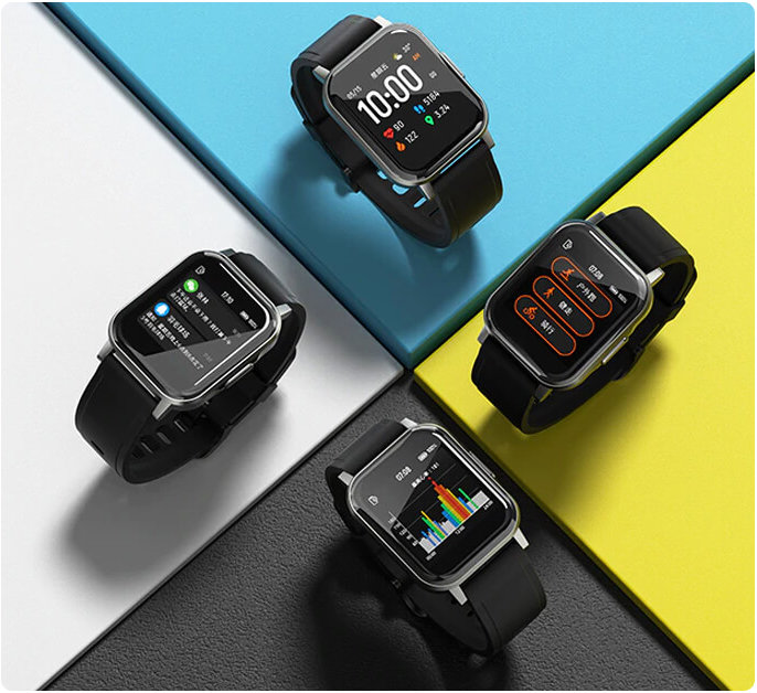 xiaomi haylou smartwatch 2