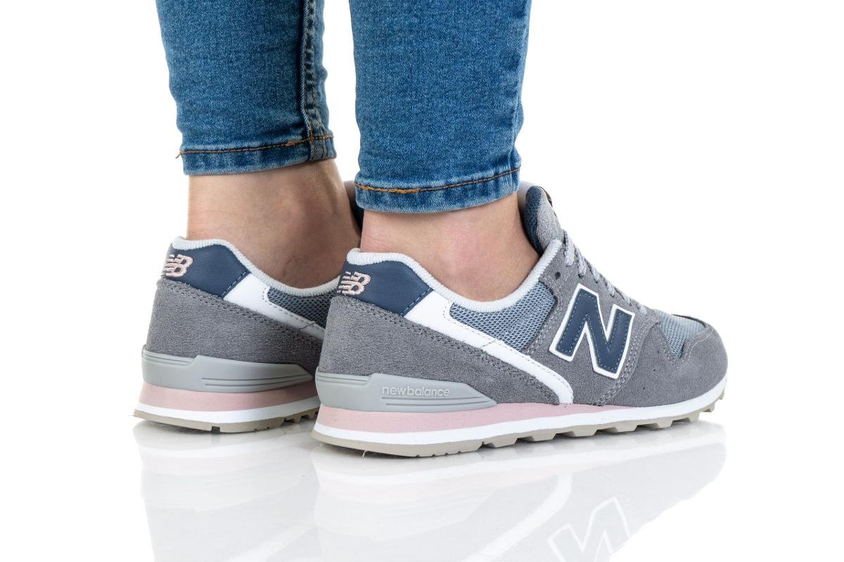 New Balance, Buty sportowe damskie, 996 Wl996Ws, rozmiar 37 - New Balance |  Sport Sklep EMPIK.COM