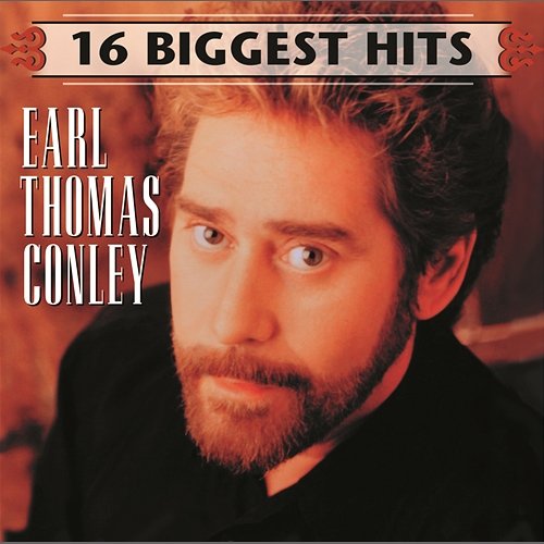 16 Biggest Hits EARL THOMAS CONLEY Muzyka, mp3 Sklep